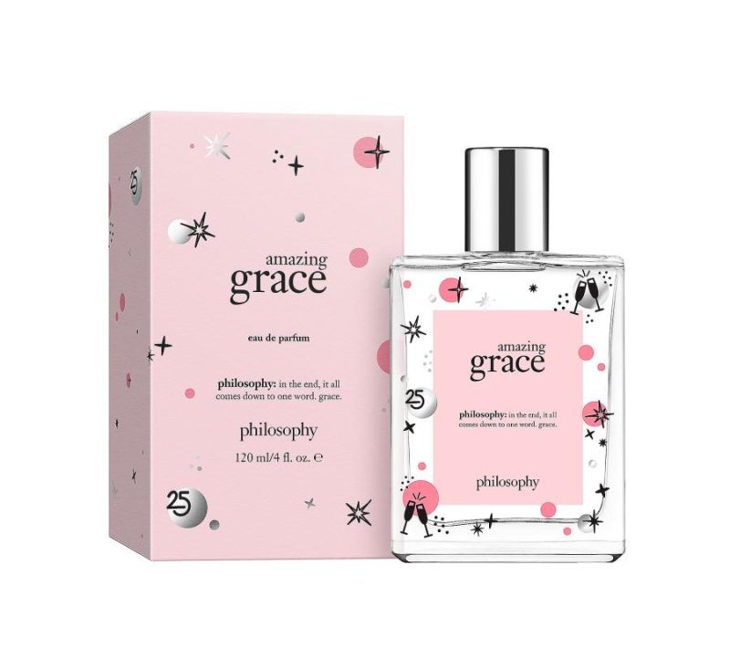 Fragrance |  25Th Anniversary Supersize Amazing Grace 4Oz Edp Duo Fragrance Fragrance