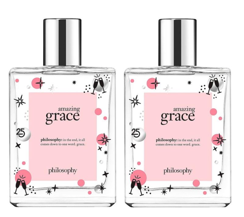 Fragrance |  25Th Anniversary Supersize Amazing Grace 4Oz Edp Duo Fragrance Fragrance