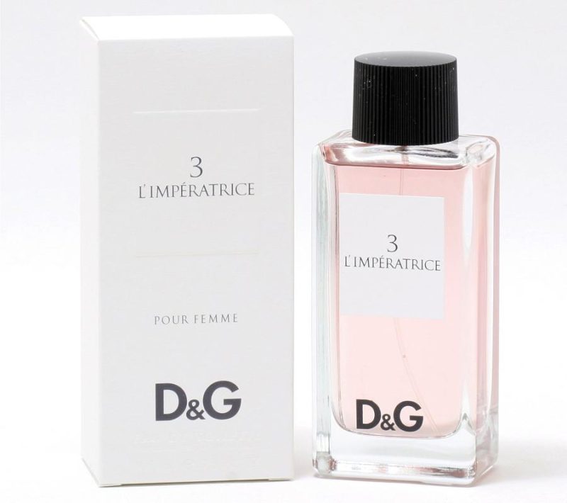 Fragrance |  3 L’Imperatrice Eau De Toilette, 3.4-Fl Oz Fragrance Fragrance