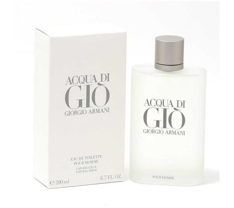 Fragrance |  Acqua Di Gio For By Giorgio  Edt, 6.7  Fl Oz Fragrance Fragrance