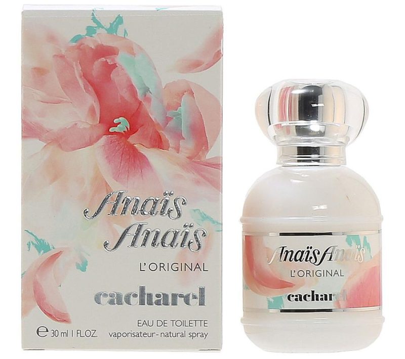 Fragrance |  Anais Anais Eau De Toilette 1 Oz  Spra Y – Ladies Fragrance Floral