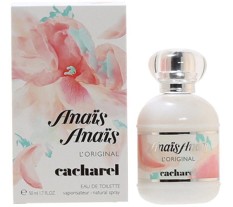 Fragrance |  Anais Anais Ladies Eau De Toilette, 1.7-Fl Oz Fragrance Fragrance