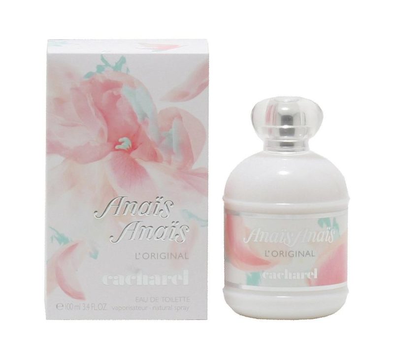 Fragrance |  Anais Anais Ladies Eau De Toilette – 3.4-Fl Oz Fragrance Fragrance