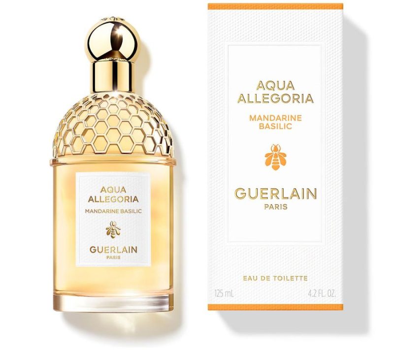 Fragrance |  Aqua Allegoria Mandarine Basilic Eau D E Toilette Fragrance Fragrance