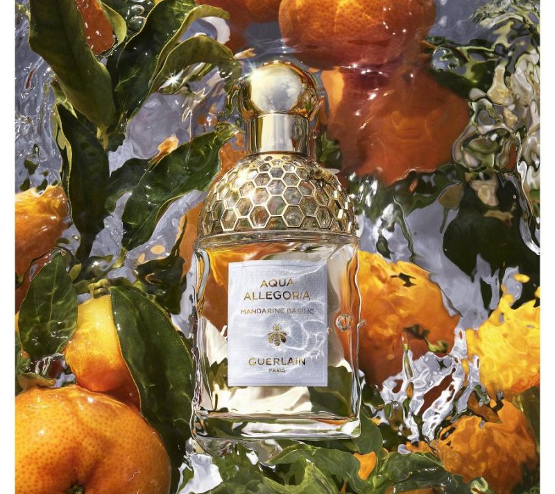 Fragrance |  Aqua Allegoria Mandarine Basilic Eau D E Toilette Fragrance Fragrance