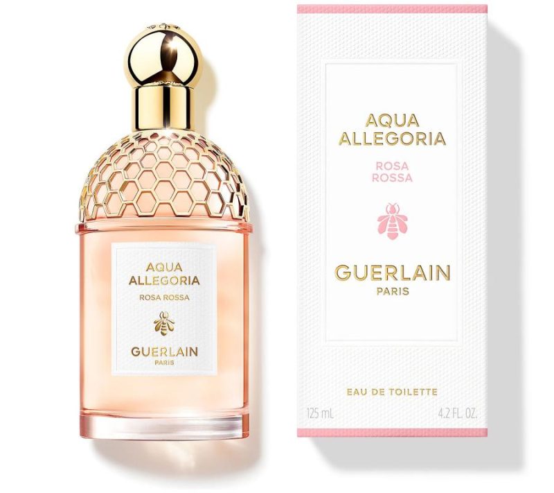 Fragrance |  Aqua Allegoria Rosa Rossa Eau De Toile Tte Fragrance Fragrance