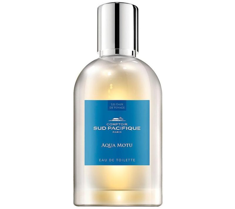 Fragrance |  Aqua Motu Eau De Toilette 3.3 Oz Fragrance Fragrance