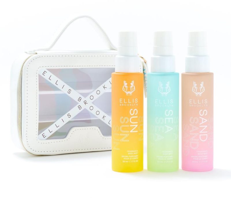 Fragrance |  Beach Read 3Pc Body Mist Set Fragrance Fragrance