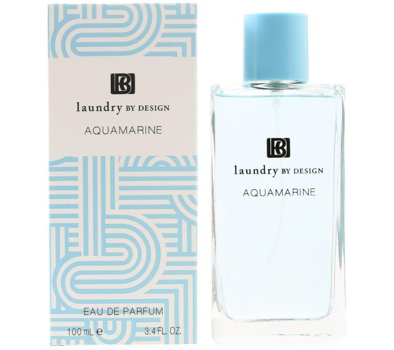 Fragrance |  By Design Aquamarine Eau De Parfum Spra Fragrance Clear