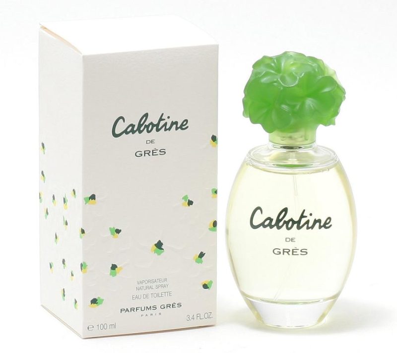 Fragrance |  Cabotine Ladies By  Eau De Toilettespray 3.4 Oz Fragrance Clear