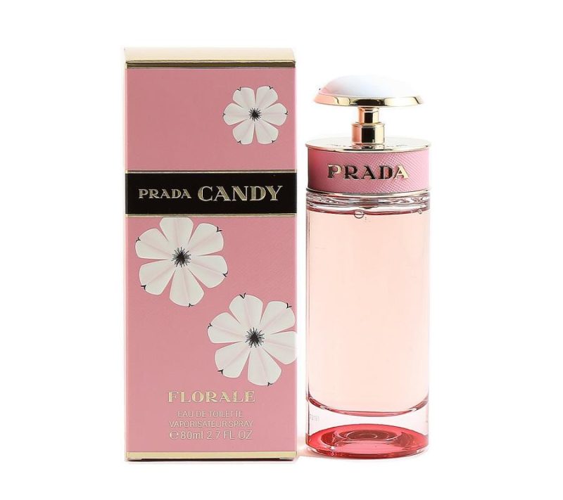 Fragrance |  Candy Florale Ladies Eau De Toilette Spray, 2.7-Fl Oz Fragrance Fragrance