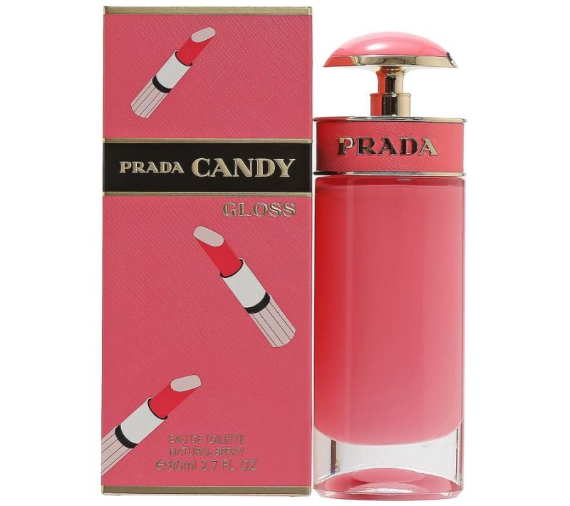 Fragrance |  Candy Gloss Eau De Toilette, 2.7 Oz Fragrance Fragrance