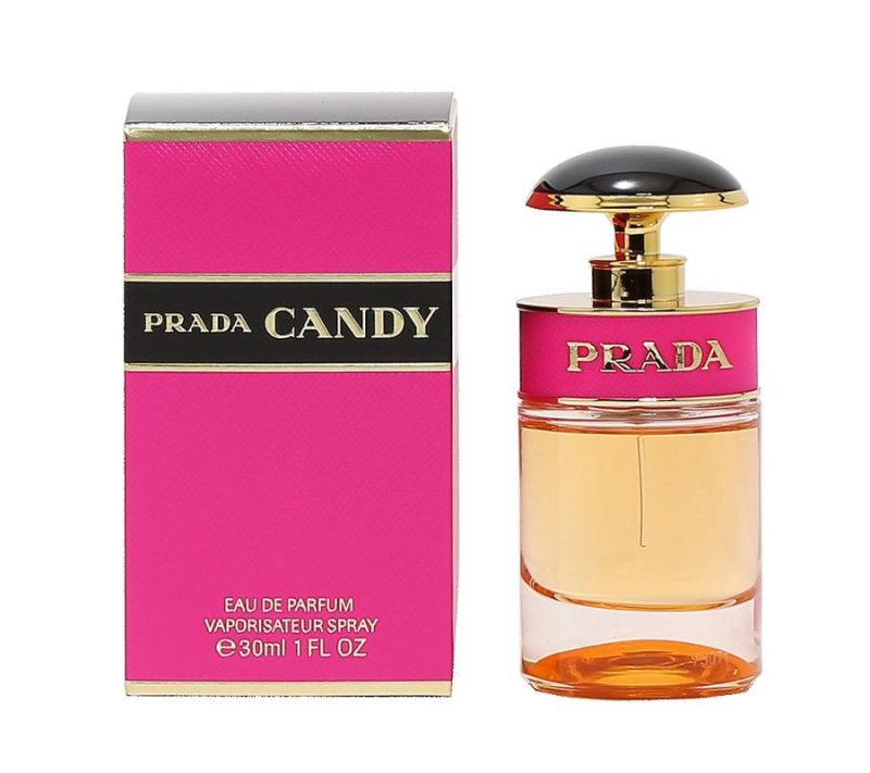 Fragrance |  Candy Ladies Eau De Parfum Spray, 1.0-Floz Fragrance Fragrance