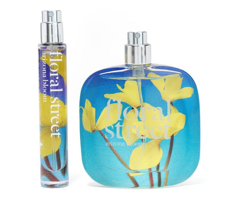 Fragrance |  Choice Of 1.7Oz Edp And Travel Home And Away Set Fragrance Arizona Bloom