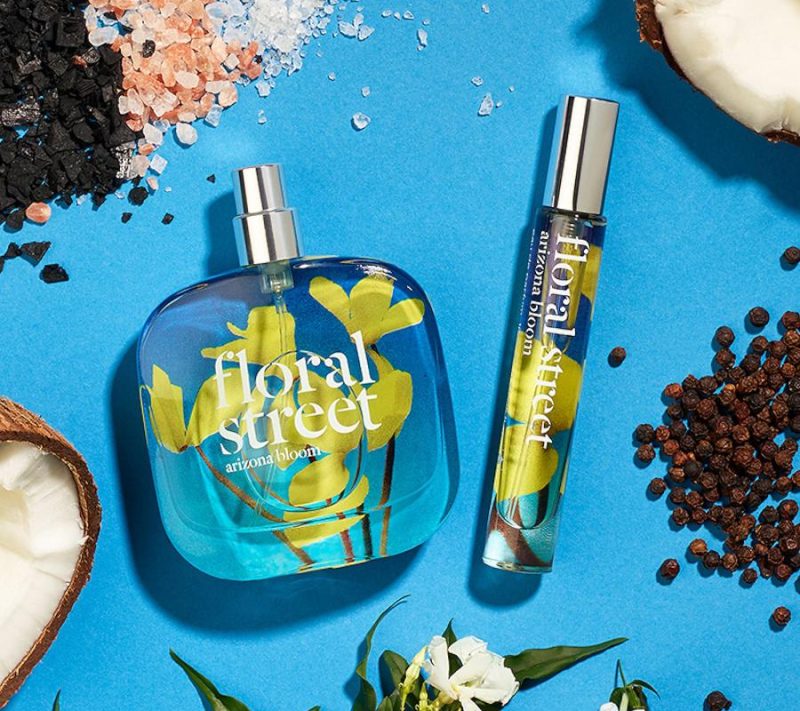 Fragrance |  Choice Of 1.7Oz Edp And Travel Home And Away Set Fragrance Arizona Bloom