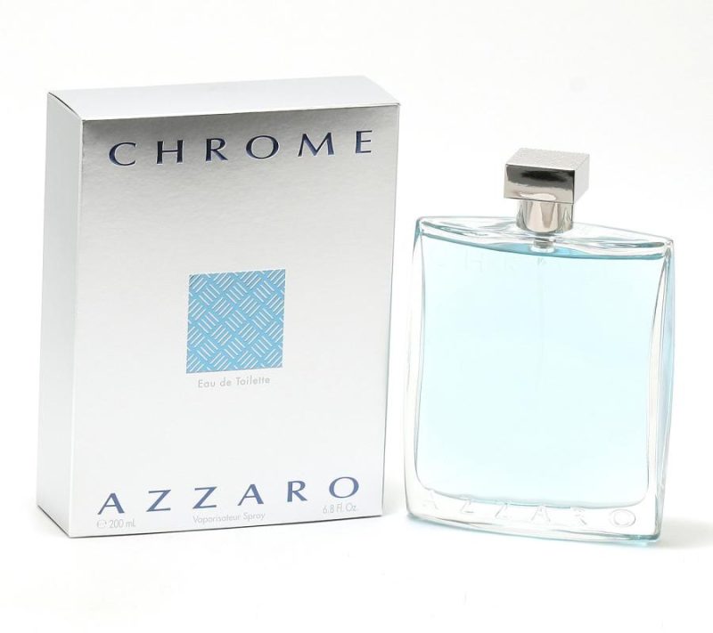 Fragrance |  Chrome Eau De Toilette Spray, 6.8-Floz Fragrance Fragrance