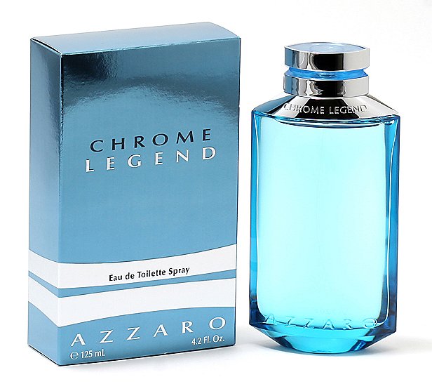 Fragrance |  Chrome Legend Eau De Toilette Spray,4.2-Fl Oz Fragrance Fragrance