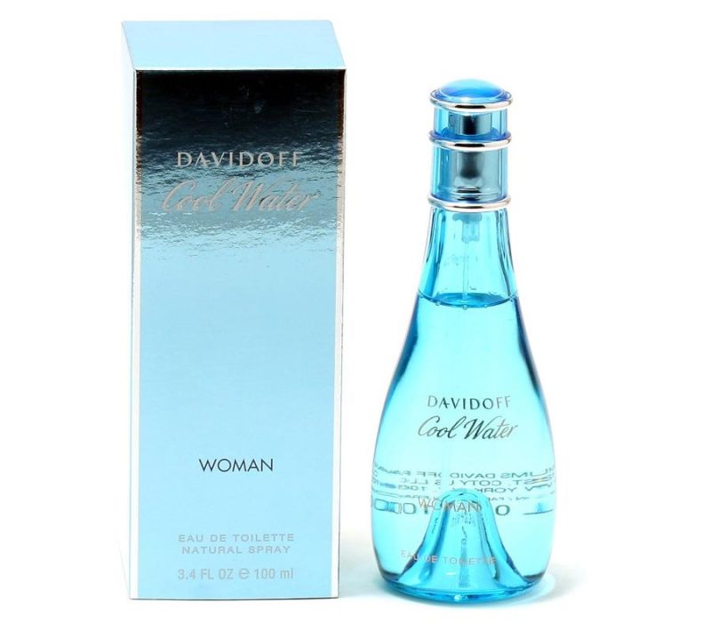 Fragrance |  Cool Water Woman Eau De Toilette – 3.4-Fl Oz Fragrance Fragrance