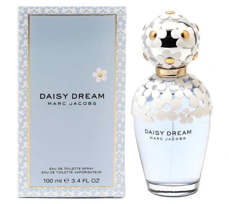 Fragrance |  Daisy Dream Ladies Eau De Toilette,3.4-Fl Oz Fragrance Fragrance