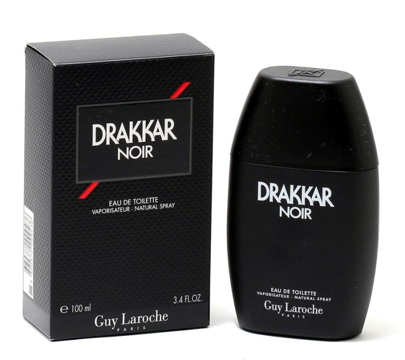 Fragrance |  Drakkar Noir Eau De Toilette, 3.4-Fl Oz Fragrance Fragrance