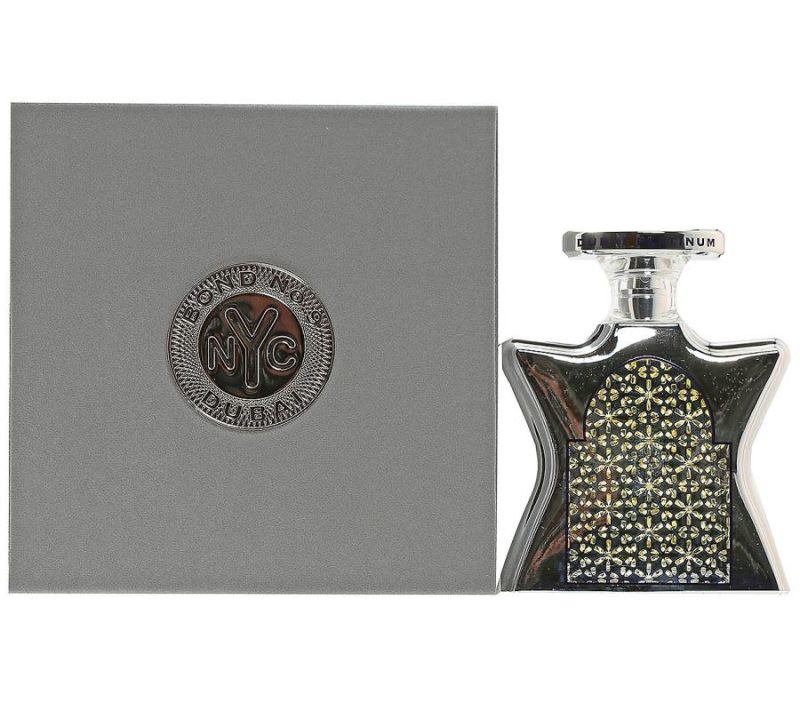 Fragrance |  Dubai Platinum Eau De Parfum Spray 3.4 Oz Fragrance Fragrance