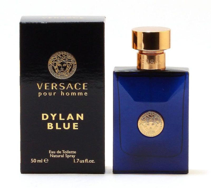 Fragrance |  Dylan Blue Pour Homme Eau De Toilette,1.7-Fl Oz Fragrance Fragrance