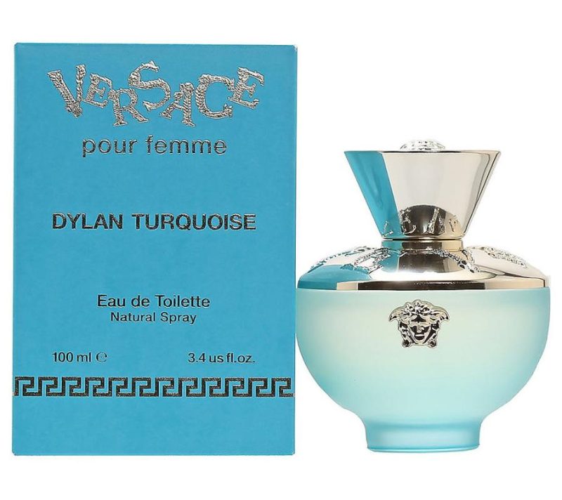 Fragrance |  Dylan Turquoise Pour Femme Eau De Toilete Spray 3.4 Fragrance Clear