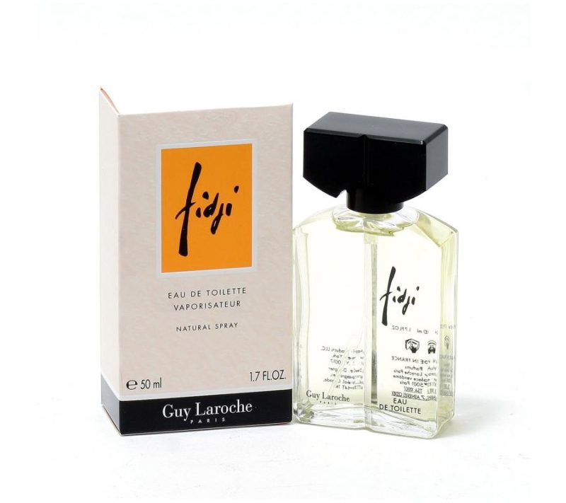 Fragrance |  Fidji Ladies By  Eau De Toilette Spray 1.7 Oz Fragrance Clear