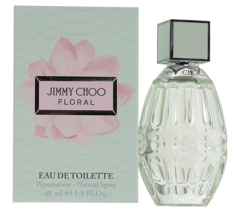 Fragrance |  Floral Eau De Toilette Spray 1.3 Oz Fragrance Fragrance