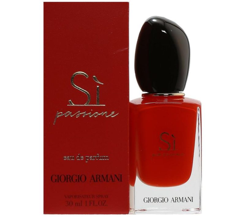 Fragrance |  Giorgio  Si Passione For Eau De Par Fum, 1 Fl Oz Fragrance Fragrance