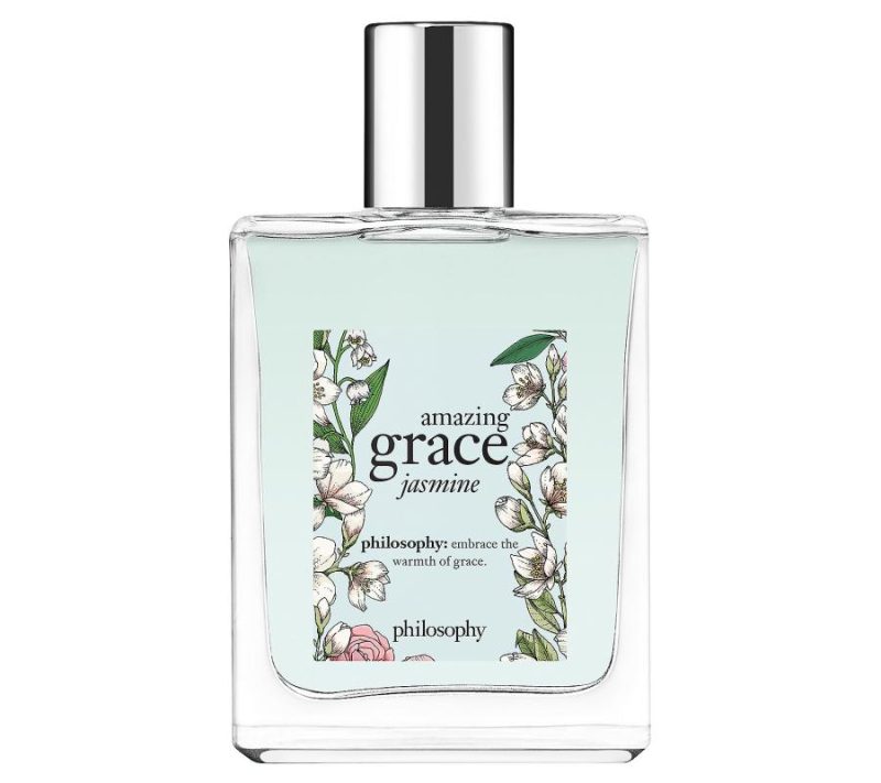 Fragrance |  Grace Fragrance 4Oz Edt Fragrance amazing grace