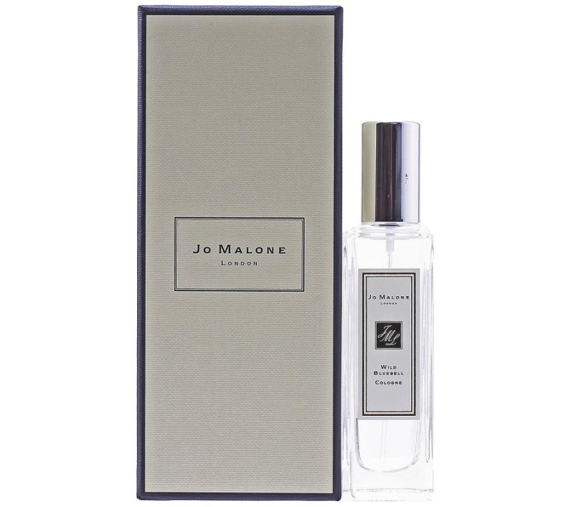 Fragrance |  Jo Malone Ladies Wild Bluebell Cologne 1 Oz Fragrance Clear