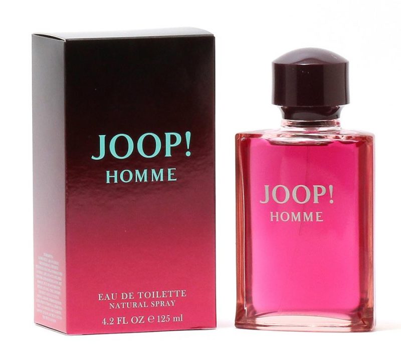 Fragrance |  Joop! Homme Eau De Toilette Spray, 4.2-Fl Oz Fragrance Fragrance