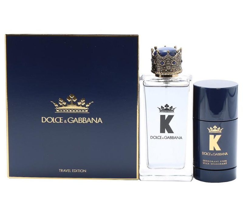 Fragrance |  K 2-Pc Edt & Deodorant Gif T Set Bath & Body Bath & Body