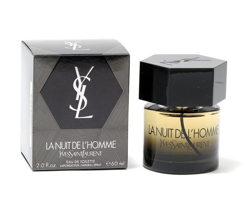 Fragrance |  La Nuit De L’Homme Eau De To Ilette 2Oz Fragrance Fragrance