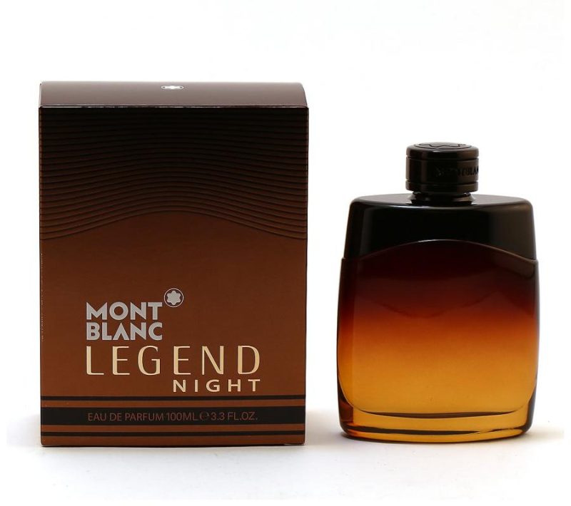 Fragrance |  Legend Night For Eau De Parfum Spray 3.3 Oz Fragrance Fragrance