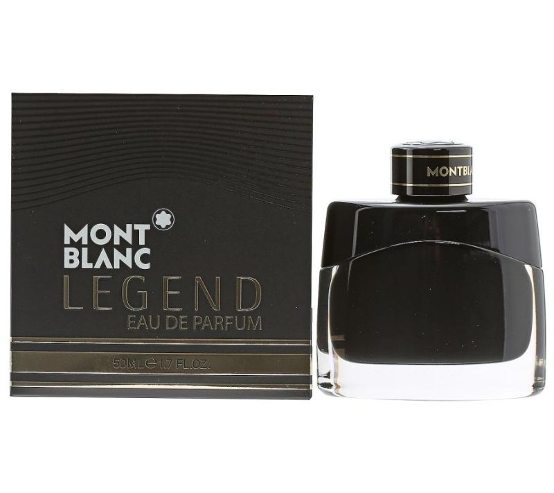 Fragrance |  Legend Pour Homme Eau De Parfum Spray 1.7 Oz Fragrance Clear