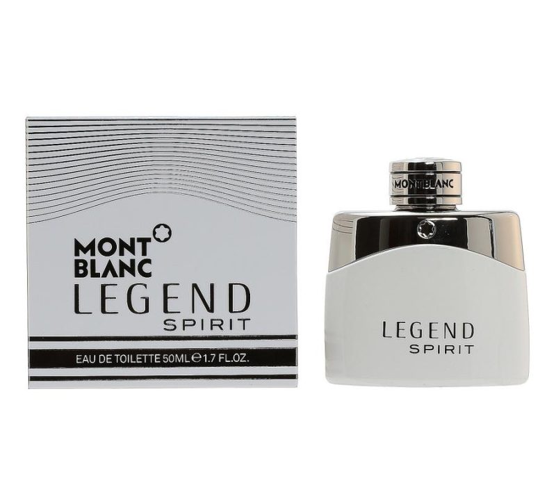 Fragrance |  Legend Spirit Eau De Toilette, 1.7-Fl Oz Fragrance Fragrance