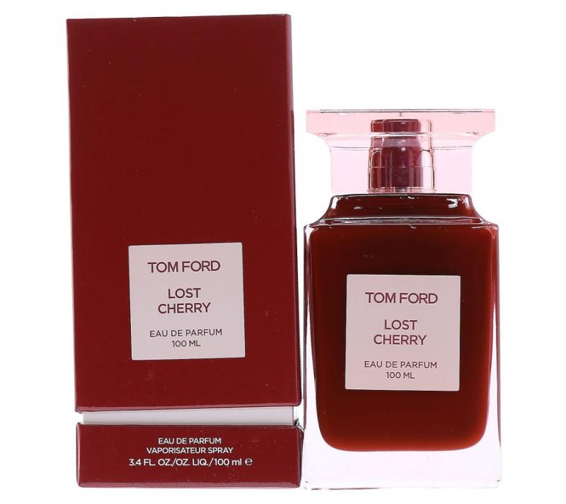 Fragrance |  Lost Cherry Ladies Eau De Parfum Spray3.4 Oz Fragrance Clear