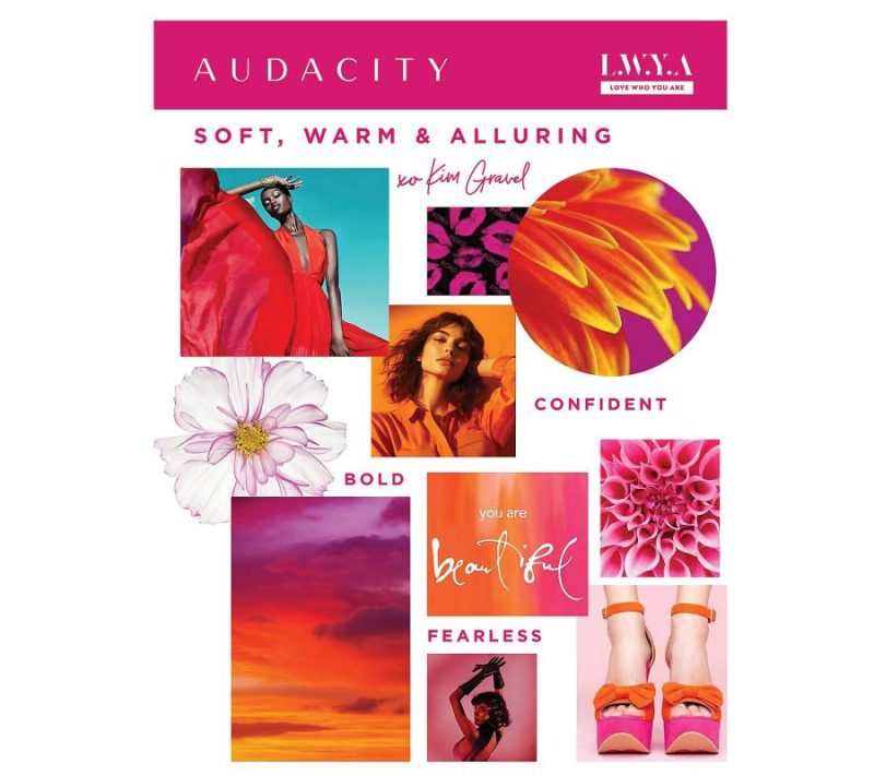 Fragrance |  Lwya Beauty By Kim Gravel Choice Of Fragrance Discovery Set Fragrance Audacity