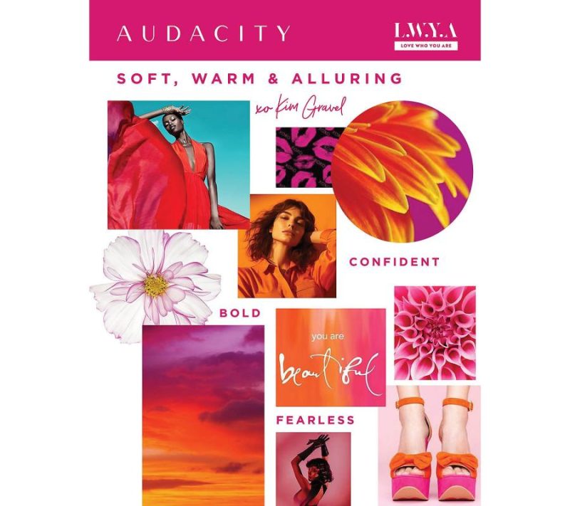 Fragrance |  Lwya Beauty By Kim Gravel C/O Tenacity Or Audacity 1.7 Fl Oz Edp Fragrance Audacity