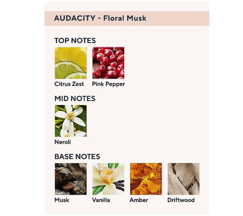 Fragrance |  Lwya Beauty By Kim Gravel C/O Tenacity Or Audacity 1.7 Fl Oz Edp Fragrance Audacity