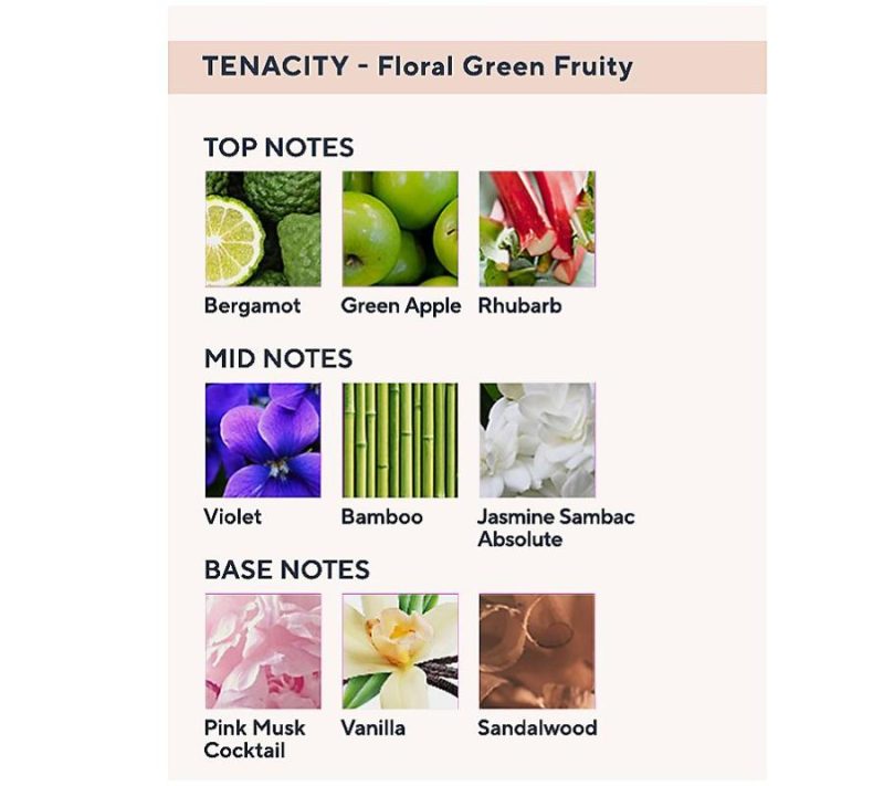 Fragrance |  Lwya Beauty By Kim Gravel C/O Tenacity Or Audacity 1.7 Fl Oz Edp Fragrance Audacity