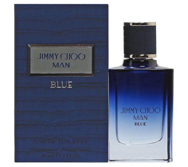 Fragrance |  Man Blue Eau De Toilette Spray, 1 Oz Fragrance Clear