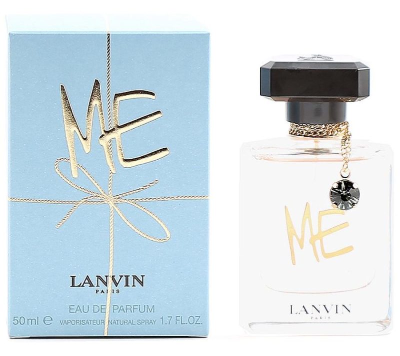 Fragrance |  Me Ladies Eau De Parfum Spray 1.7 Oz Fragrance Clear