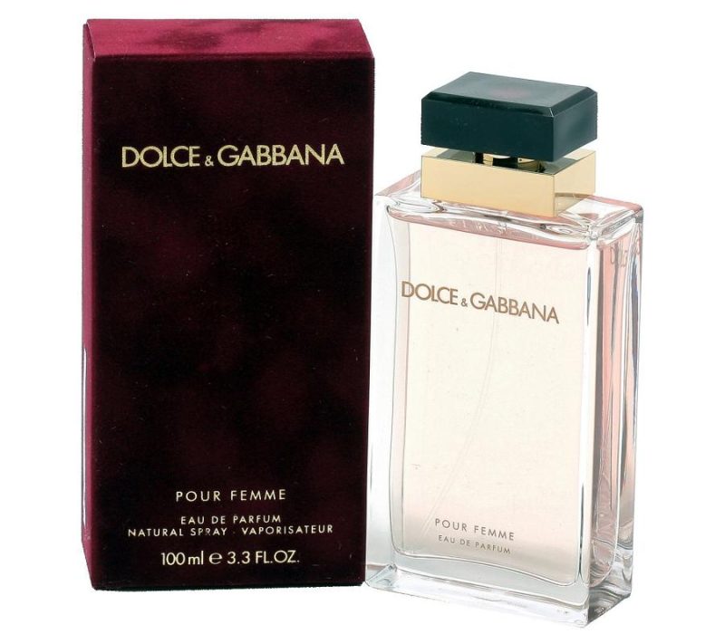 Fragrance |  Pour Femme Eau De Parfum Spray 3.3 Oz Fragrance Clear