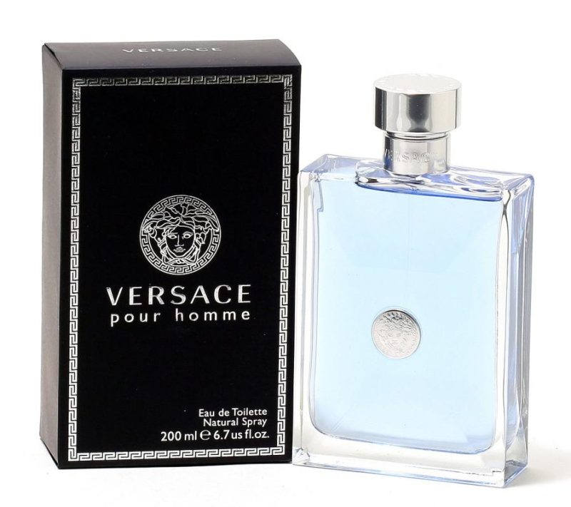 Fragrance |  Pour Homme Eau De Toilette Spray, 6.7-Fl Oz Fragrance Fragrance