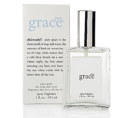 Fragrance |  Pure Grace 2 Oz. Spray Fragrance Fragrance Fragrance