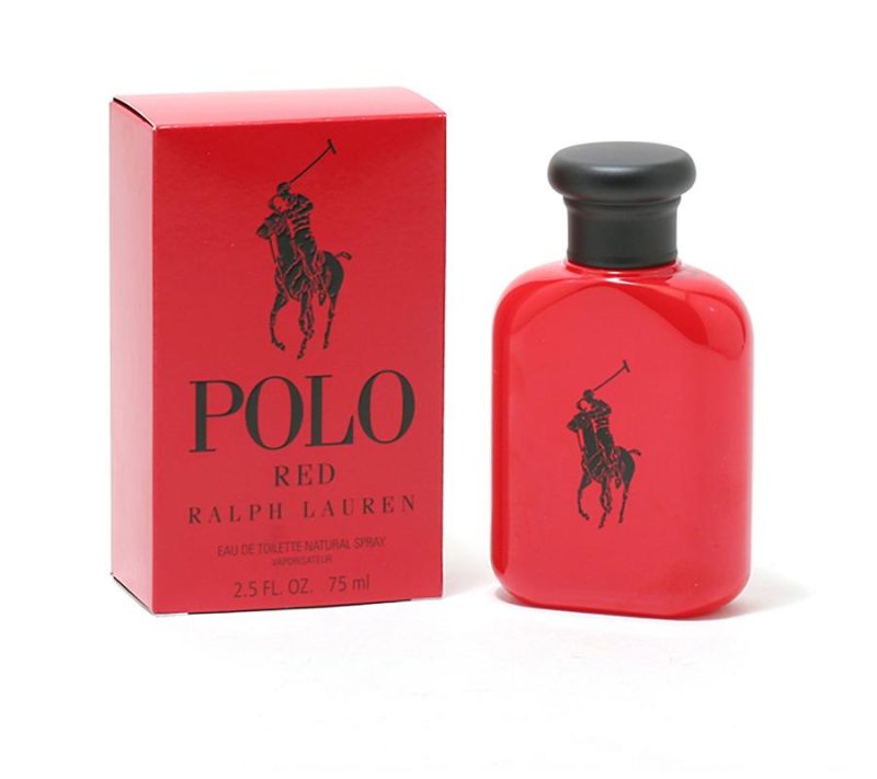 Fragrance |  Red By Ralph Lauren Edt 2.5 Oz Fragrance Fragrance