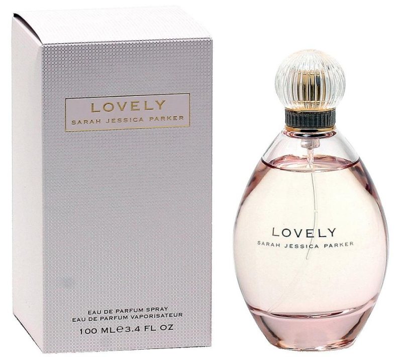 Fragrance |  Sarah Jessica Parker Lovely Ladies Eau De Parfum, 3.4-Fl Oz Fragrance Fragrance